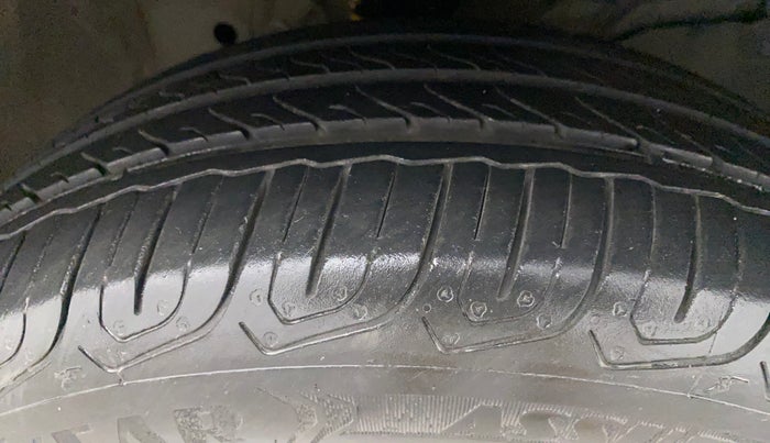 2018 Honda Jazz 1.5L I-DTEC VX, Diesel, Manual, 88,678 km, Right Front Tyre Tread