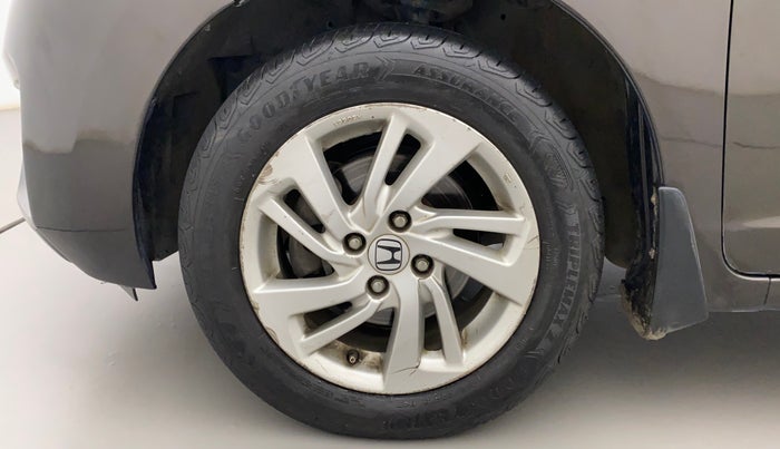 2018 Honda Jazz 1.5L I-DTEC VX, Diesel, Manual, 88,678 km, Left Front Wheel