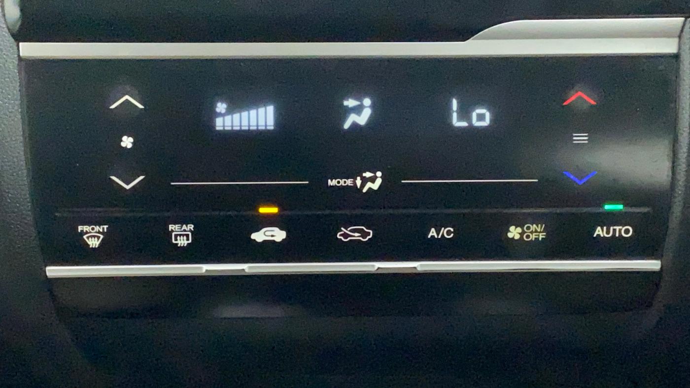 2018 Honda Jazz 1.5L I-DTEC VX, Diesel, Manual, 88,678 km, Automatic Climate Control