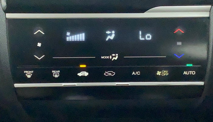 2018 Honda Jazz 1.5L I-DTEC VX, Diesel, Manual, 88,678 km, Automatic Climate Control