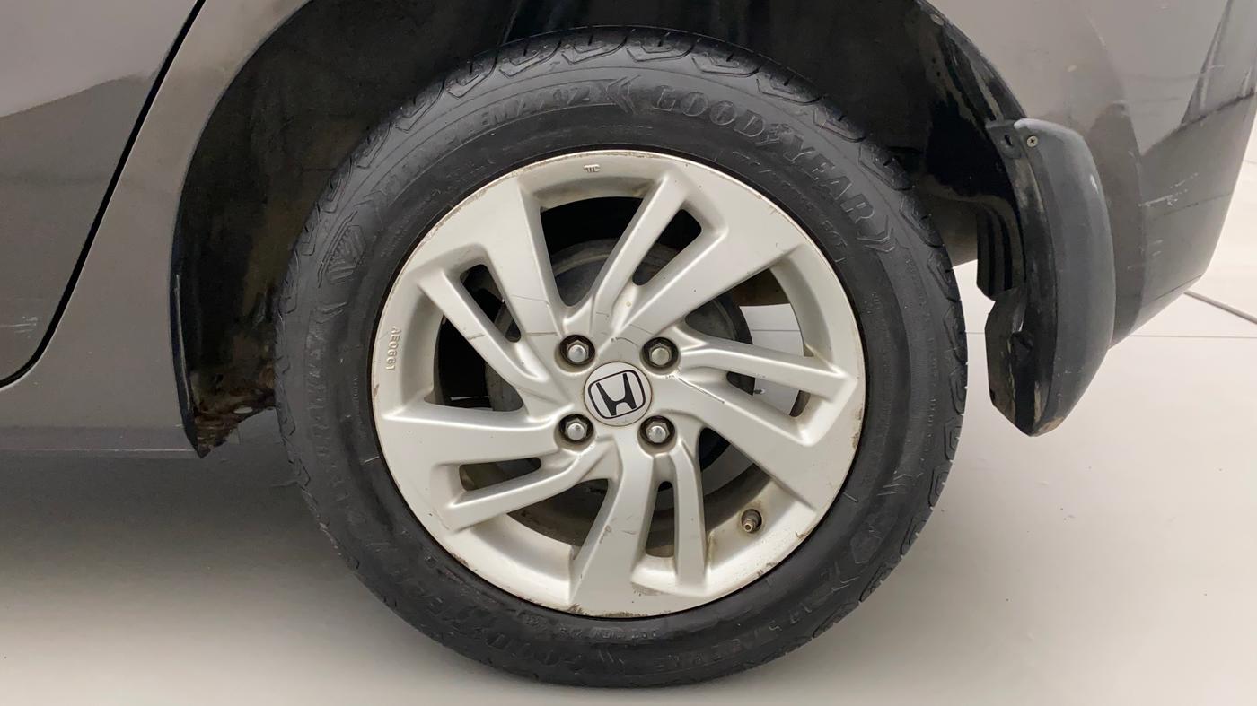 2018 Honda Jazz 1.5L I-DTEC VX, Diesel, Manual, 88,678 km, Left Rear Wheel
