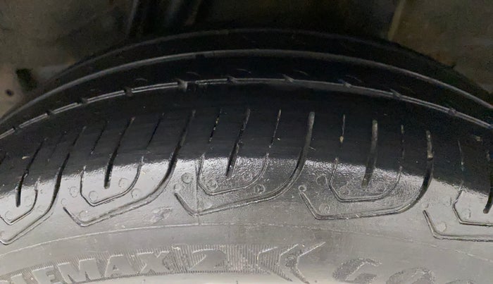 2018 Honda Jazz 1.5L I-DTEC VX, Diesel, Manual, 88,678 km, Left Rear Tyre Tread