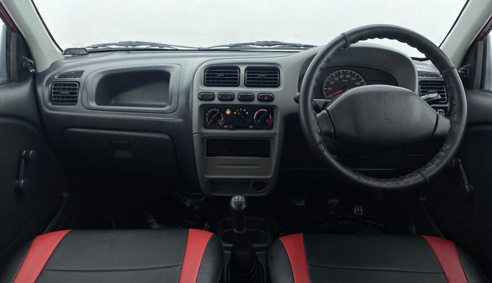 2012 Maruti Alto LXI, Petrol, Manual, 56,438 km, Dashboard
