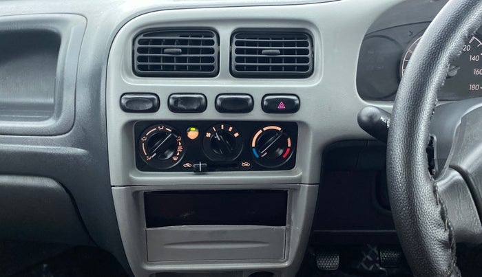 2012 Maruti Alto LXI, Petrol, Manual, 56,438 km, Air Conditioner