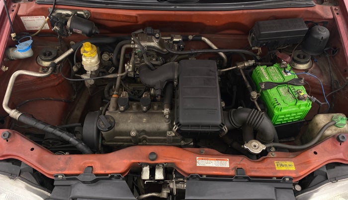 2012 Maruti Alto LXI, Petrol, Manual, 56,438 km, Open Bonet
