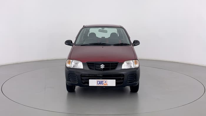 2012 Maruti Alto LXI, Petrol, Manual, 56,438 km, Front