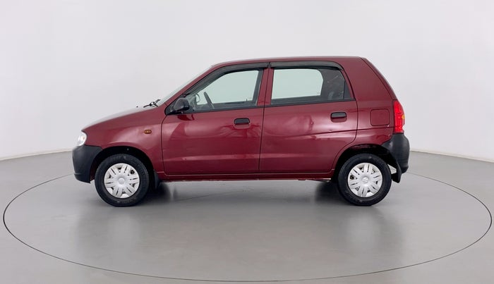 2012 Maruti Alto LXI, Petrol, Manual, 56,438 km, Left Side