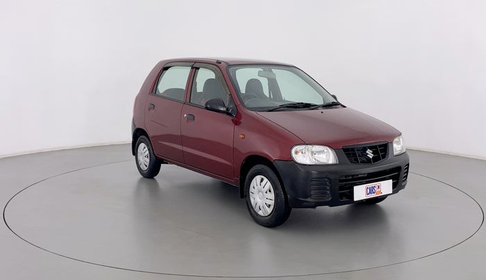 2012 Maruti Alto LXI, Petrol, Manual, 56,438 km, Right Front Diagonal