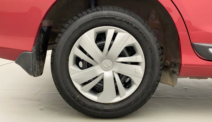 2020 Honda Amaze 1.2L I-VTEC S, Petrol, Manual, 31,751 km, Right Rear Wheel