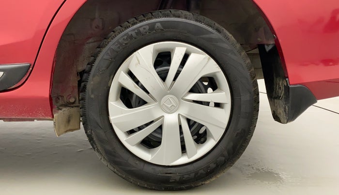 2020 Honda Amaze 1.2L I-VTEC S, Petrol, Manual, 31,751 km, Left Rear Wheel