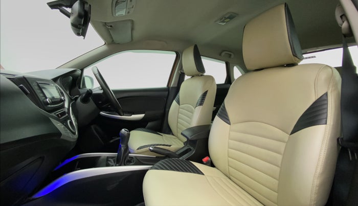 2016 Maruti Baleno ZETA 1.2 K12, Petrol, Manual, 53,222 km, Right Side Front Door Cabin