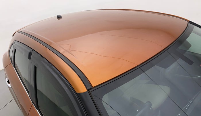 2016 Maruti Baleno ZETA 1.2 K12, Petrol, Manual, 53,222 km, Roof