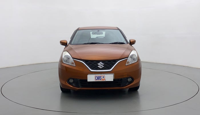 2016 Maruti Baleno ZETA 1.2 K12, Petrol, Manual, 53,222 km, Front