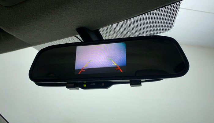 2016 Maruti Baleno ZETA 1.2 K12, Petrol, Manual, 53,222 km, IRVM Reverse Camera
