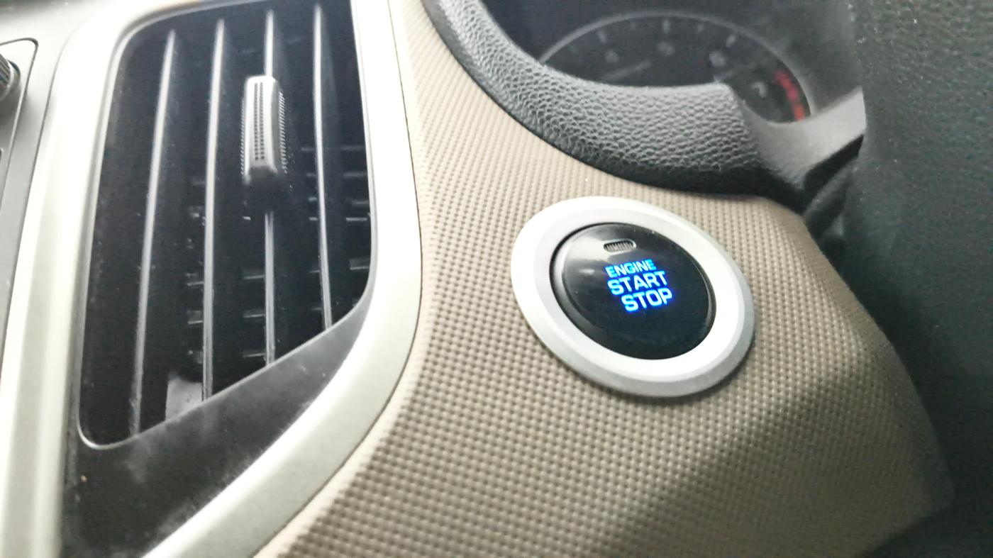 2017 Hyundai Creta SX PLUS AT 1.6 PETROL, Petrol, Automatic, 50,303 km, Keyless Start/ Stop Button