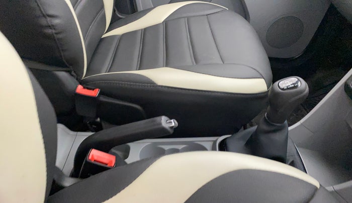 2021 Tata Tiago XZ PLUS PETROL, Petrol, Manual, 14,991 km, Gear Lever