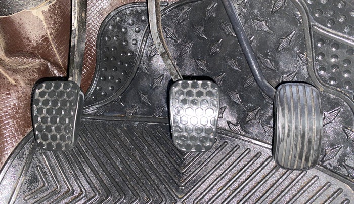 2021 Tata Tiago XZ PLUS PETROL, Petrol, Manual, 14,991 km, Pedals