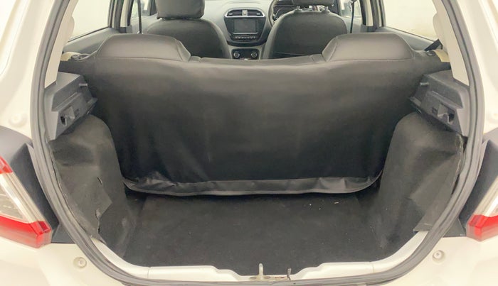 2021 Tata Tiago XZ PLUS PETROL, Petrol, Manual, 14,991 km, Boot Inside