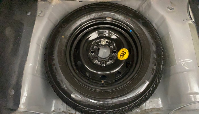 2021 Tata Tiago XZ PLUS PETROL, Petrol, Manual, 14,991 km, Spare Tyre