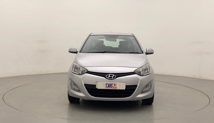 2014 Hyundai Elite i20 ASTA 1.2, Petrol, Manual, 68,874 km, Front