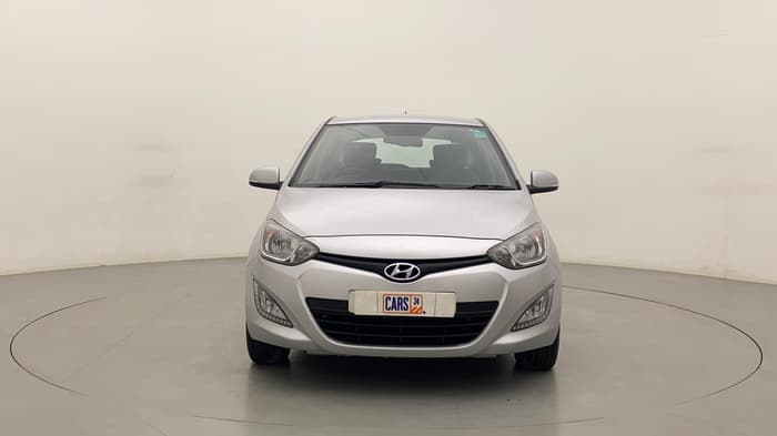 2014 Hyundai Elite i20 ASTA 1.2, Petrol, Manual, 68,874 km, Front