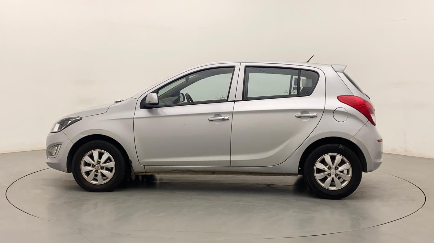 2014 Hyundai Elite i20 ASTA 1.2, Petrol, Manual, 68,874 km, Left Side