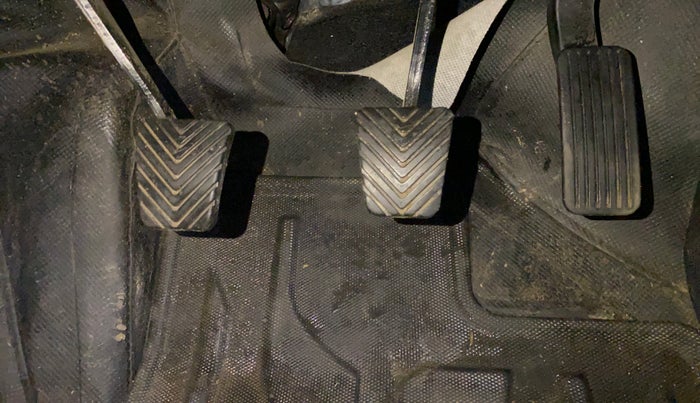 2022 Hyundai ALCAZAR PRESTIGE 2.0 MT 7STR, Petrol, Manual, 26,698 km, Pedals