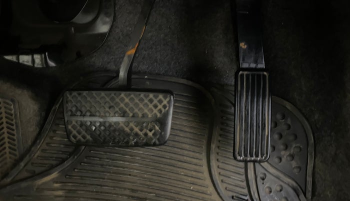 2022 Honda Amaze 1.2L I-VTEC S CVT, Petrol, Automatic, 35,572 km, Pedals