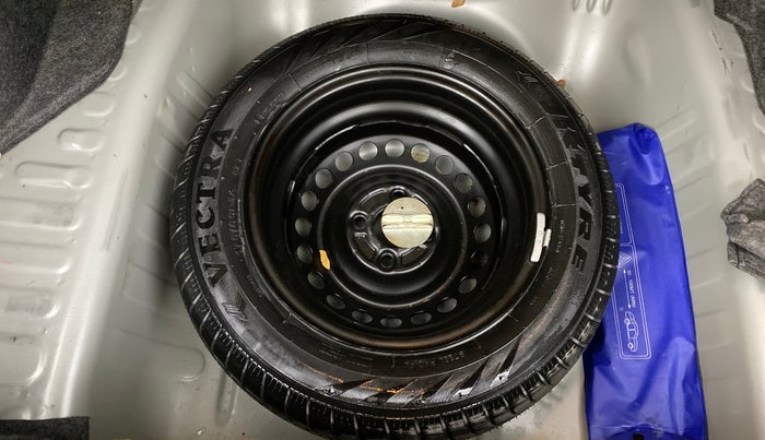 2022 Honda Amaze 1.2L I-VTEC S CVT, Petrol, Automatic, 35,572 km, Spare Tyre