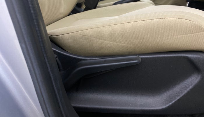 2022 Honda Amaze 1.2L I-VTEC S CVT, Petrol, Automatic, 35,572 km, Driver Side Adjustment Panel