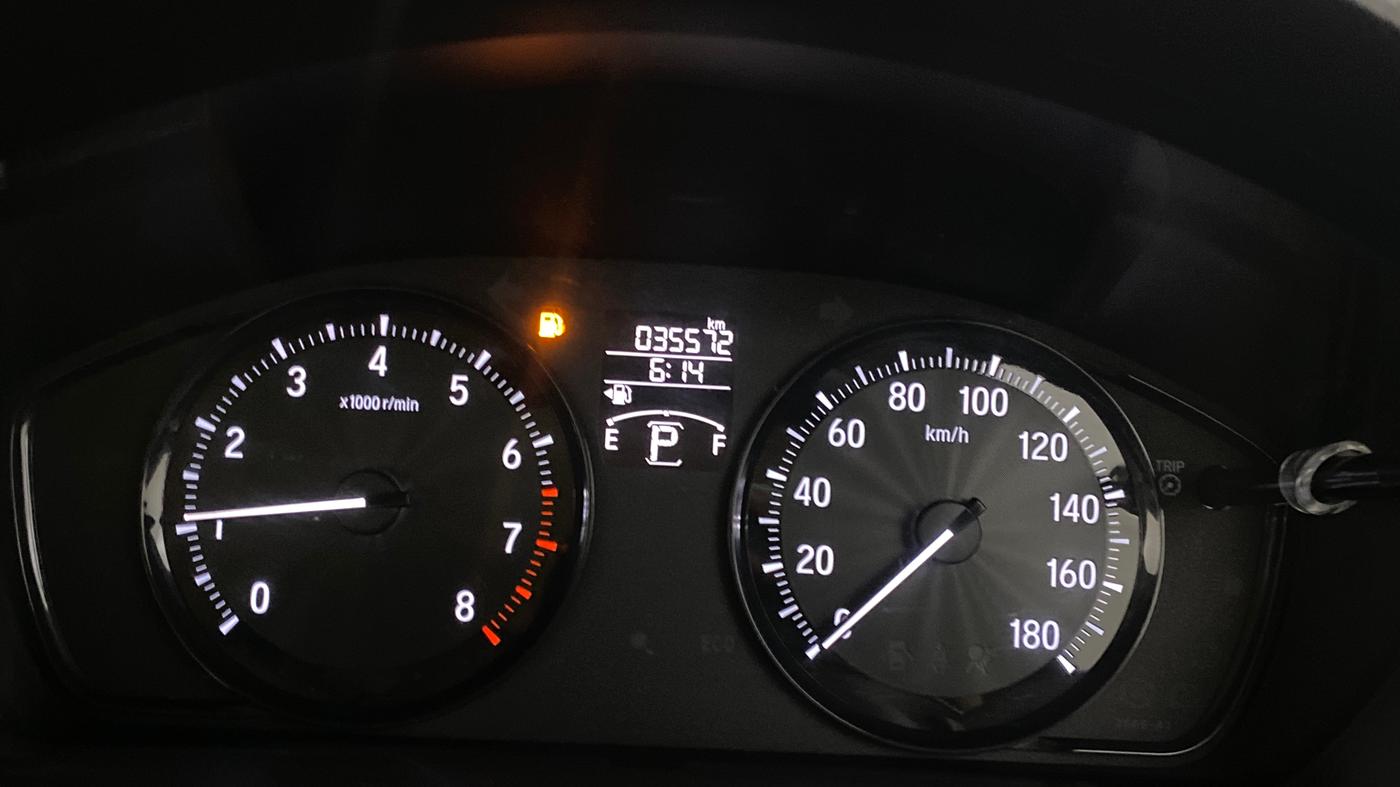 2022 Honda Amaze 1.2L I-VTEC S CVT, Petrol, Automatic, 35,572 km, Odometer Image