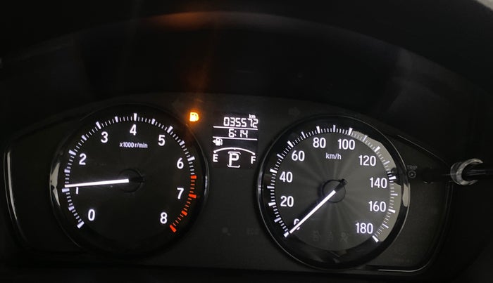 2022 Honda Amaze 1.2L I-VTEC S CVT, Petrol, Automatic, 35,572 km, Odometer Image