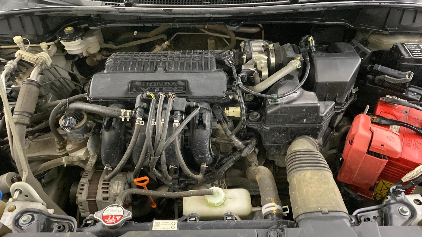 2021 Honda City 1.5L I-VTEC V MT 5TH GEN, CNG, Manual, 36,643 km, Engine View
