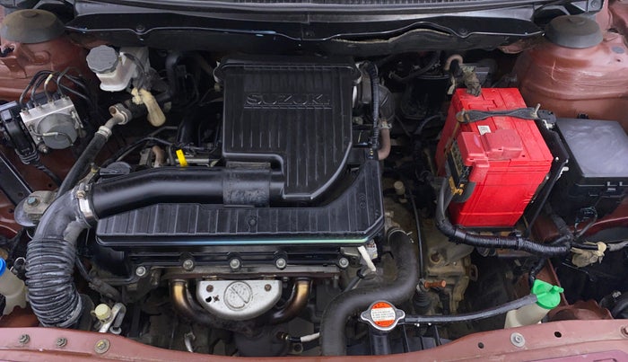 2017 Maruti Ciaz ALPHA  AT 1.4  PETROL, Petrol, Automatic, 35,515 km, Engine View