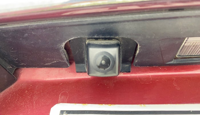 2017 Maruti Ciaz ALPHA  AT 1.4  PETROL, Petrol, Automatic, 35,515 km, Parking Camera