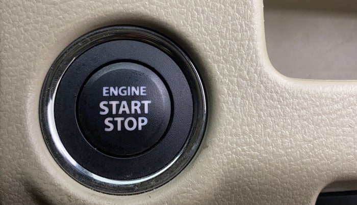 2017 Maruti Ciaz ALPHA  AT 1.4  PETROL, Petrol, Automatic, 35,515 km, Keyless Start/ Stop Button