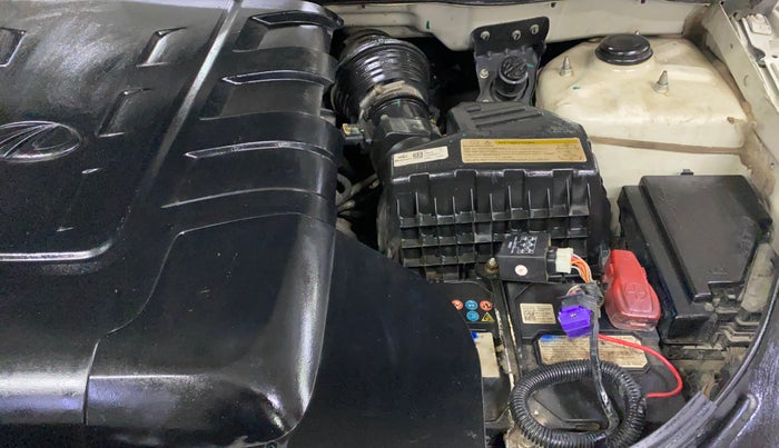 2021 Mahindra XUV500 W5, Diesel, Manual, 98,119 km, Engine View - Left