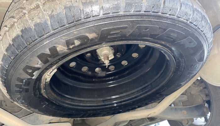 2021 Mahindra XUV500 W5, Diesel, Manual, 98,119 km, Spare Tyre