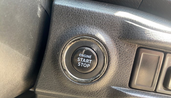 2019 Maruti Vitara Brezza ZDI PLUS AMT, Diesel, Automatic, 1,38,529 km, Keyless Start/ Stop Button