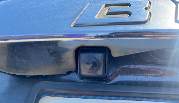 2019 Maruti Vitara Brezza ZDI PLUS AMT, Diesel, Automatic, 1,38,529 km, Parking Camera