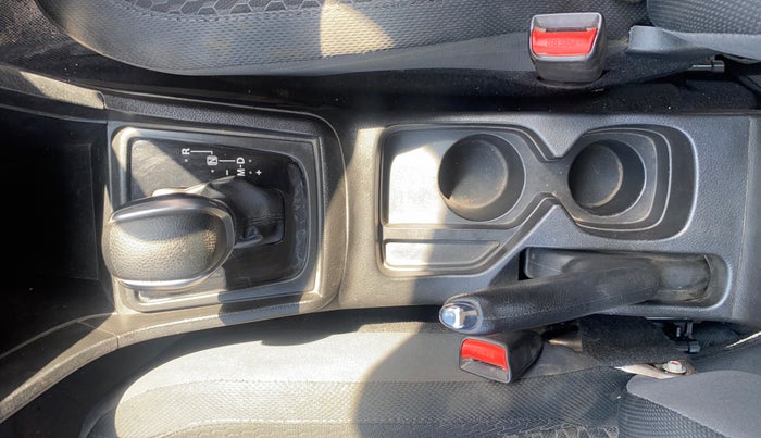 2019 Maruti Vitara Brezza ZDI PLUS AMT, Diesel, Automatic, 1,38,529 km, Gear Lever