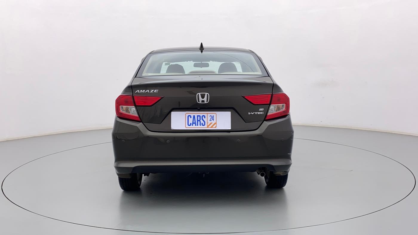 2018 Honda Amaze 1.2L I-VTEC VX, Petrol, Manual, 81,413 km, Back/Rear