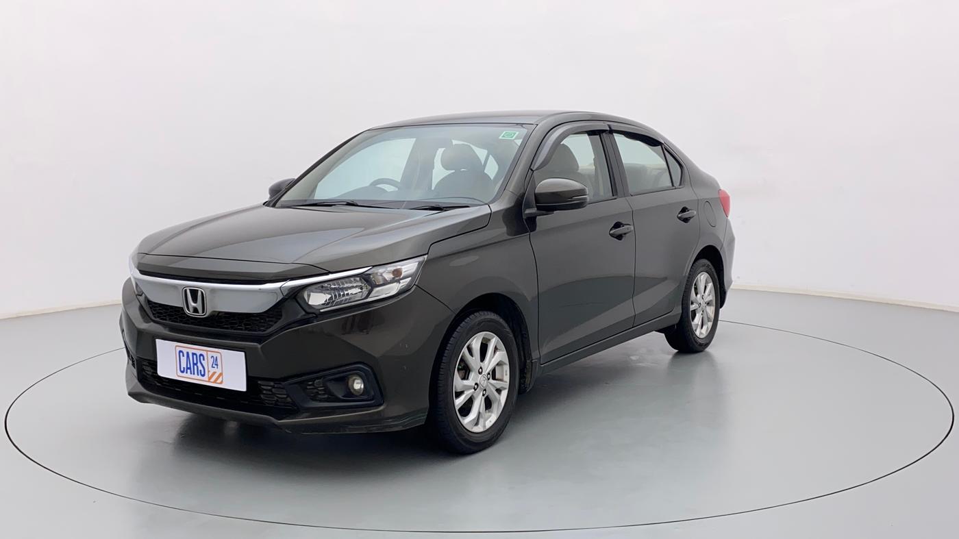 2018 Honda Amaze 1.2L I-VTEC VX, Petrol, Manual, 81,413 km, Left Front Diagonal