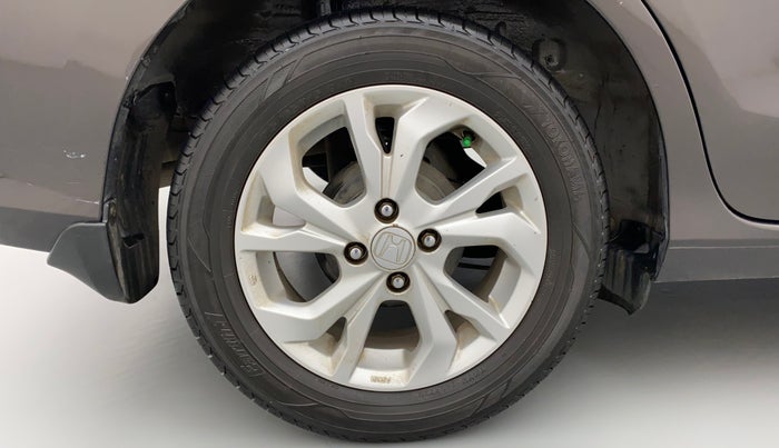 2018 Honda Amaze 1.2L I-VTEC VX, Petrol, Manual, 81,413 km, Right Rear Wheel