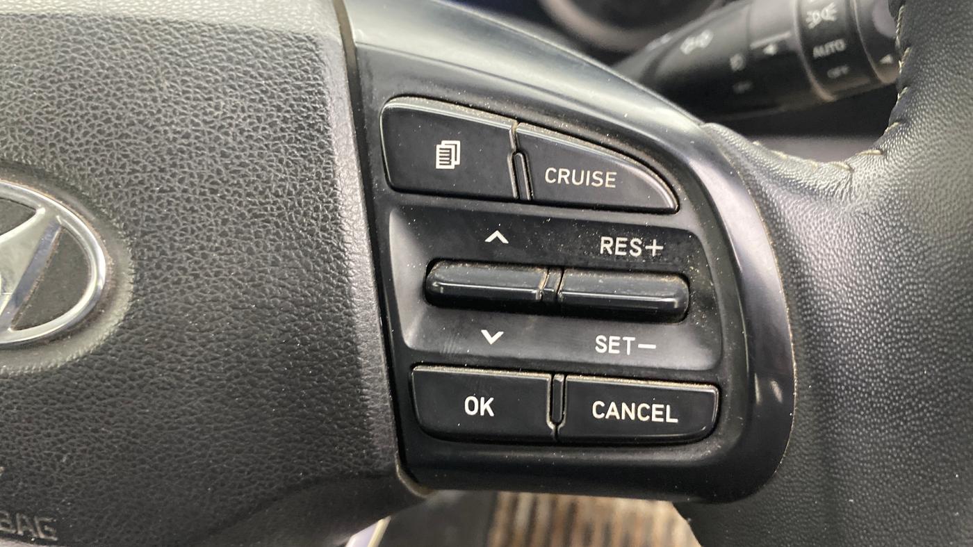 2019 Hyundai VENUE SX PLUS 1.0 TURBO DCT, Petrol, Automatic, 44,836 km, Adaptive Cruise Control
