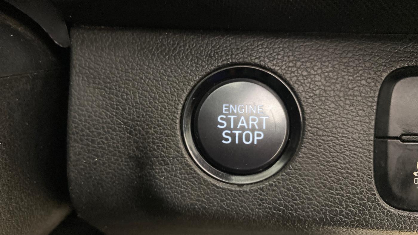 2019 Hyundai VENUE SX PLUS 1.0 TURBO DCT, Petrol, Automatic, 44,836 km, Keyless Start/ Stop Button