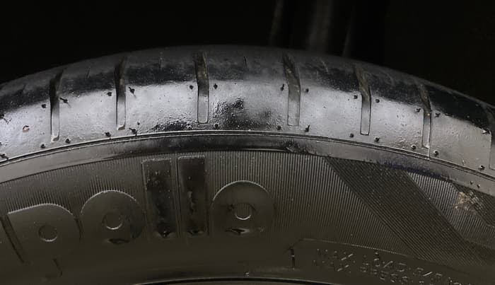 2020 Maruti Baleno ALPHA CVT PETROL 1.2, Petrol, Automatic, 71,352 km, Left Rear Tyre Tread