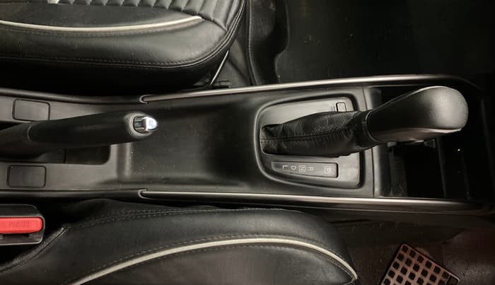 2020 Maruti Baleno ALPHA CVT PETROL 1.2, Petrol, Automatic, 71,352 km, Gear Lever