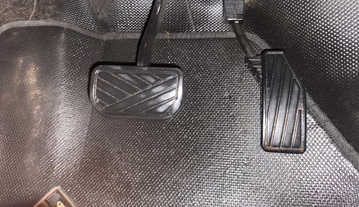 2020 Maruti Baleno ALPHA CVT PETROL 1.2, Petrol, Automatic, 71,352 km, Pedals