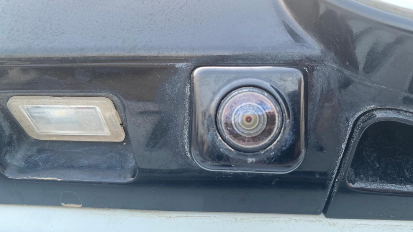 2023 Tata Safari XM, Diesel, Manual, 58,213 km, Parking Camera